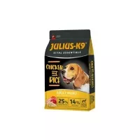 Julius-K9 HighPremium Adult Vital Essentials Poultry&Rice 12kg
