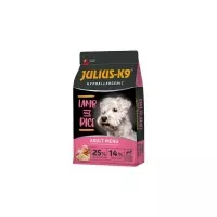 Julius K9 Hypoallergenic Lamb and Rice Adult kutyatáp 12kg