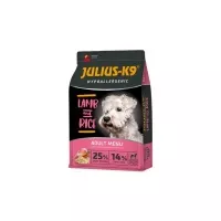 Julius-K9 HighPremium Adult Hypoallergenic Lamb&Rice 3kg