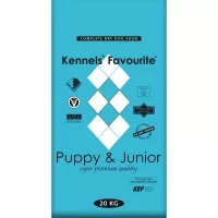 Kennels Favorite Puppy&Junior száraz kutyatáp 20kg