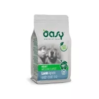 Oasy Dog OAP Adult Medium/Large Lamb 12kg