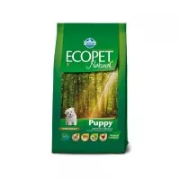 Ecopet Natural Puppy Mini 2,5kg