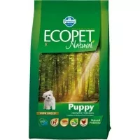 Ecopet Natural Puppy Mini 14kg