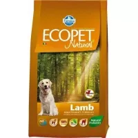 Ecopet Natural Lamb Mini 14kg