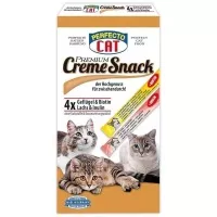 Perfecto Cat Krém snack multipack 8x15g
