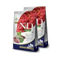 N&D Quinoa Dog Digestion bárány 2x2,5kg