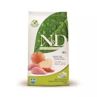 N&D Dog Grain Free Adult vaddisznó&alma 7kg