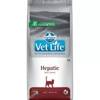 Vet Life Cat Hepatic 2 Kg