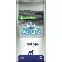 Vet Life Natural Diet Cat Ultrahypo 10Kg