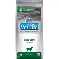 Vet Life Natural Diet Dog Obesity 12kg