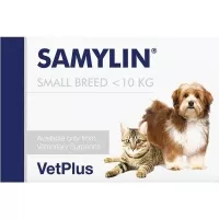Samylin Small Breed granulátom 30x (<10 kg )