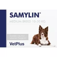 Samylin Medium Breed  granulátom 30x (10 kg-30 kg)