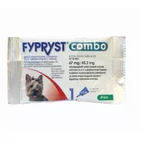 Fypryst Combo 0,67 ml kutya 1x