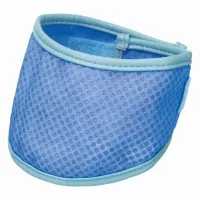 Trixie Hűtőkendő M 28–40 cm Kék