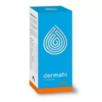 Dermato bőrtápláló olaj 200 ml
