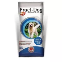 Visán Proct-Dog Adult Complete száraz kutyatáp 20kg
