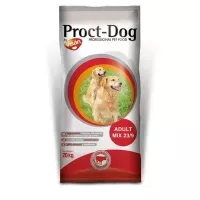 Visán Proct-Dog Adult Mix száraz kutyatáp 20kg