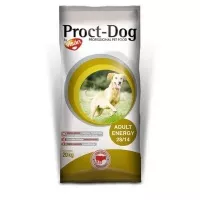 Visán Proct-Dog Adult Energy száraz kutyatáp 20kg