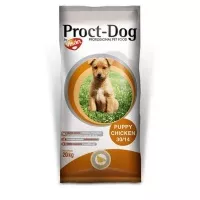 Visán Proct-Dog Puppy Chicken száraz kutyatáp 20kg