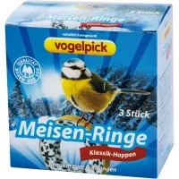 Vogelpick faggyúkarika 3db/csomag 170gr