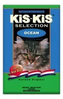 KiS-KiS Ocean Selection száraz macskatáp 450g