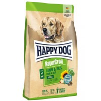 Happy Dog NaturCroq Lamm & Reis kutyatáp 15kg