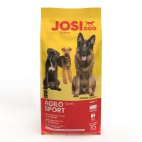 Josera JosiDog Agilo Sport kutyatáp 15 kg