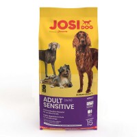 Josera JosiDog Adult Sensitive kutyatáp 15 kg