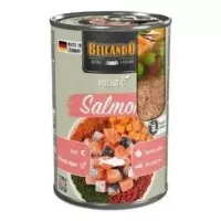 Belcando Holistic konzerv lazaccal 400g