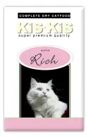 KiS-KiS Extra Rich száraz macskatáp 7,5kg