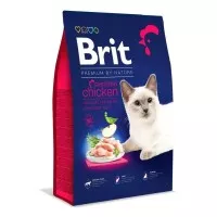 Brit Premium by Nature Cat Adult Sterilised Chicken 1,5kg