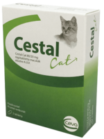 Cestal Cat rágótabletta 2x
