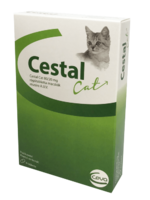 Cestal Cat rágótabletta 8x