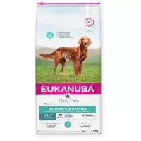 Eukanuba Sensitive Digestion kutyatáp 12kg