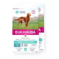 Eukanuba Daily Care Sensitive Digestion 2x2,3kg