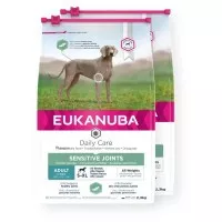 Eukanuba Daily Care Sensitive Joints 2x2,3kg