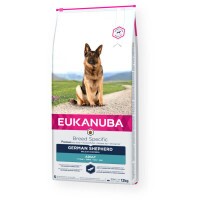Eukanuba German Shepherd fajtatáp 12kg