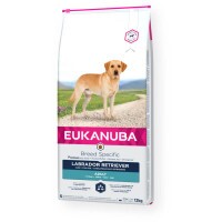 Eukanuba Labrador Retriever fajtatáp 12kg