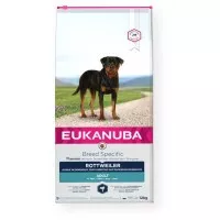 Eukanuba Rottweiler fajtatáp 12kg