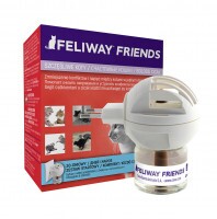 Feliway Friends Párologtatókészülék és folyadék