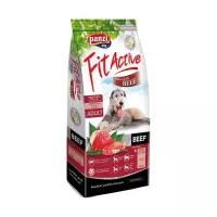 Panzi FitActive Premium Beef Regular kutyatáp 15kg