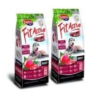 Panzi FitActive Premium Beef Regular kutyatáp 2x15kg