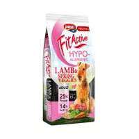FitActive Hypoallergenic Lamb kutyatáp 15kg