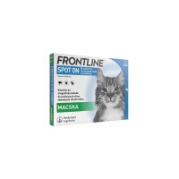 Frontline spot on macska 0,5 ml 3x