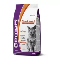 Gemon Cat Steril Adult macskaeledel pulyka 2kg