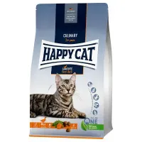 Happy Cat Culinary Land Ente 4kg - kacsás száraztáp felnőtt macskáknak