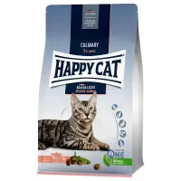 Happy Cat Culinary Atlantik Lachs 10kg - lazacos száraztáp felnőtt macskáknak