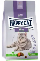 Happy Cat Senior Weide Lamm 4kg - bárányos száraztáp 8 évnél idősebb macskáknak