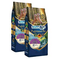 Happy&Fit Professional Plus Adult Sensitive Lamb&Rice 2x18kg