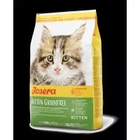 Josera Kitten grainfree száraz macskaeledel 2 kg